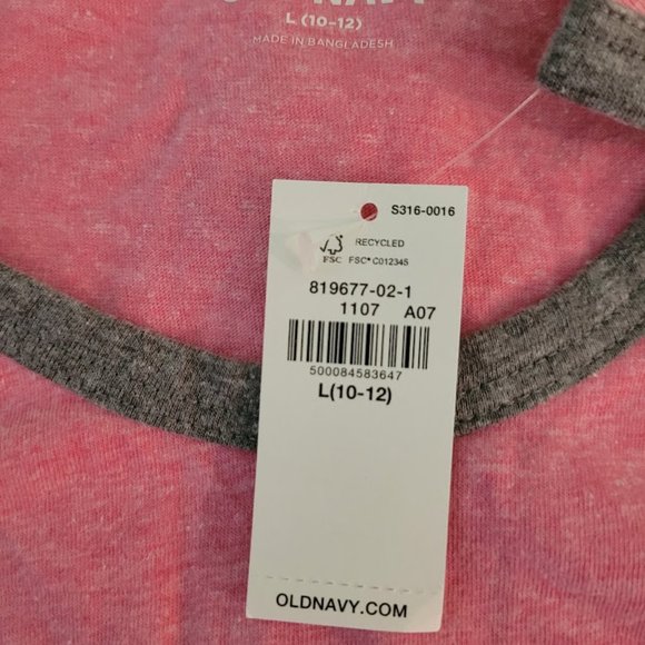 Old Navy Boys Softest Tank Top - Picture 2 of 5